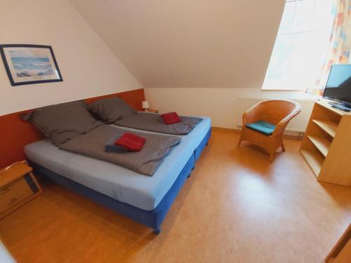 . Katrins am Kölpinsee Doppelzimmer