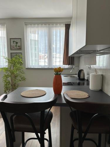 Center apartment in กินยีลาเน