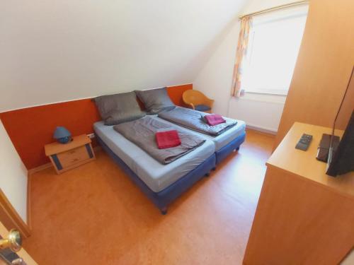 . Katrins am Kölpinsee Doppelzimmer