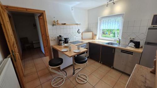 Haus am See Zislow Whg 5 in Zislow