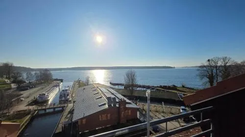 Kietzspeicher App 32 in Waren Müritz, Deutschland