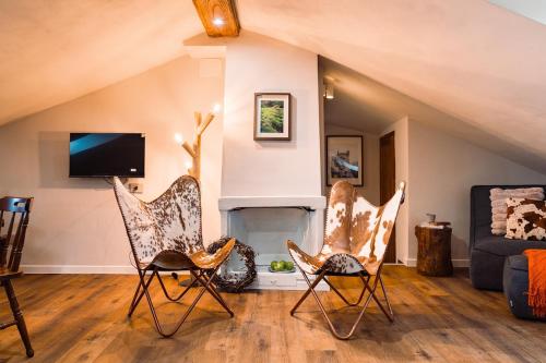 DEA Little Suite a Palazzo Mocci in Castel San Pietro Romano