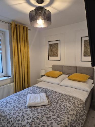 3 Apartament Miętowy Rumianek