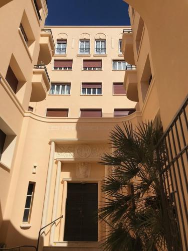 Appartement spacieux et lumineux