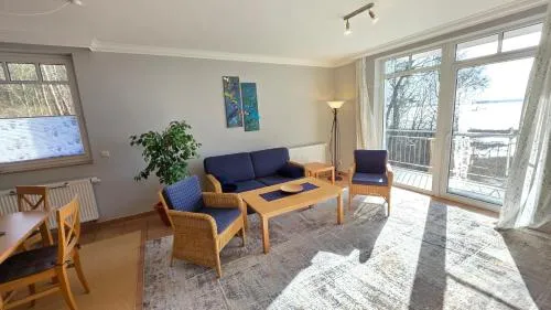 Haus am Kölpinsee App SEELenruh in Waren Müritz, Deutschland