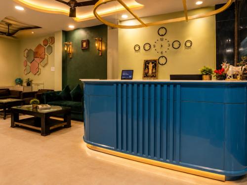 Hotel Bala Ji International New Delhi Railway Station photo 5