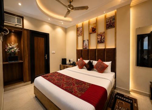 Hotel Bala Ji International New Delhi Railway Station photo 2