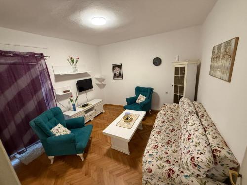 Old Town view apartment