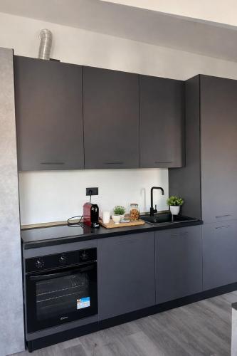 Bright modern loft in the Crocetta area