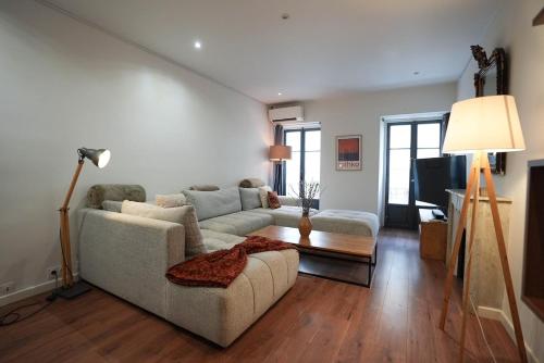 Superb 3 bedroom apartment - City center