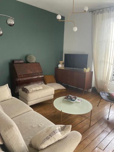 Appartement cosy - Location saisonnière - Le Perreux-sur-Marne