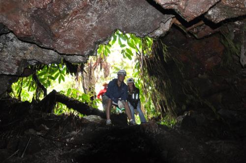 Aloha Crater Lodge