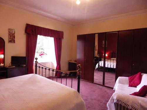 Sorbietrees B&B in Ньюкаслтон