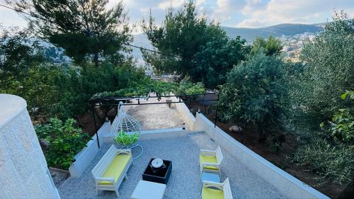 Mountain View House- بيت إطلالة الجبل (Mountain View House- بيت إطلالة الجبل) in Ajloun