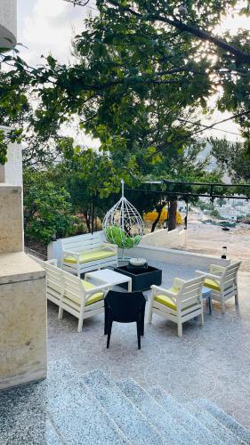 Mountain View House- بيت إطلالة الجبل (Mountain View House- بيت إطلالة الجبل) in Ajloun