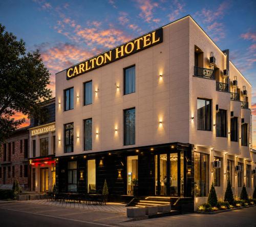 Carlton Hotel Tashkent - Tashkent Carlton Hotel Tashkent - Tashkent