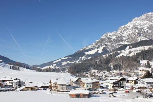 Ferienwohnung Schwarzbach in Leogang