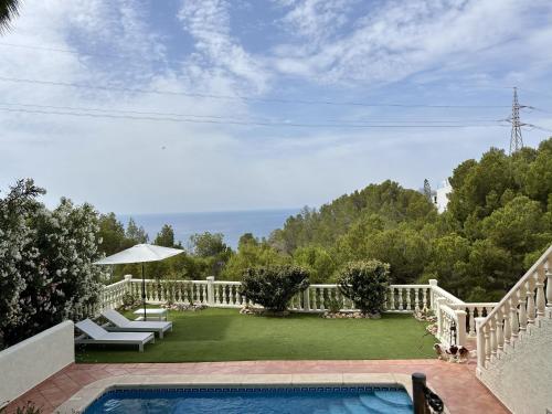 Altea Hills Vacation House