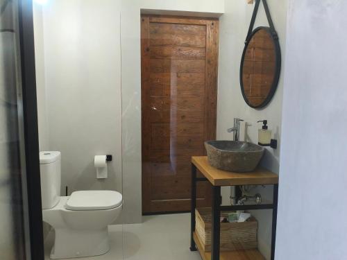 Vannas istaba, Robinia App Ankaran Relax by the Sea and Nature in Debeli Rtic
