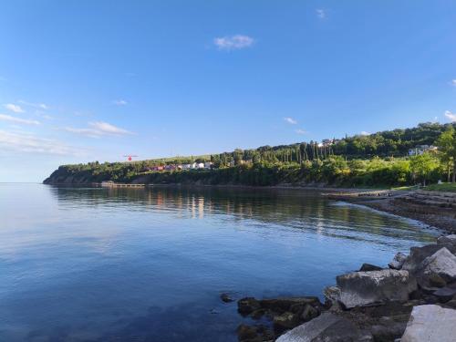 Apkārtne, Robinia App Ankaran Relax by the Sea and Nature in Debeli Rtic