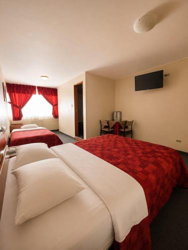 Los Mirtos suite & Hotel – Lima