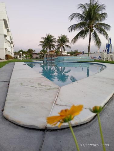 Flat no Tabatinga Beach Resort na Praia de Tabatinga in Sao Jose Mipibu