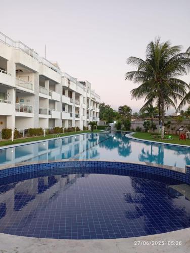 Flat no Tabatinga Beach Resort na Praia de Tabatinga in Sao Jose Mipibu