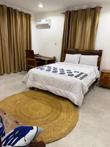 2BR Apartment in Tanga in ทังกา