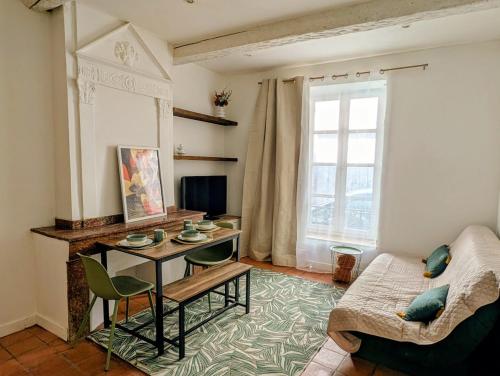 Cozy apartment in Carcassonne
