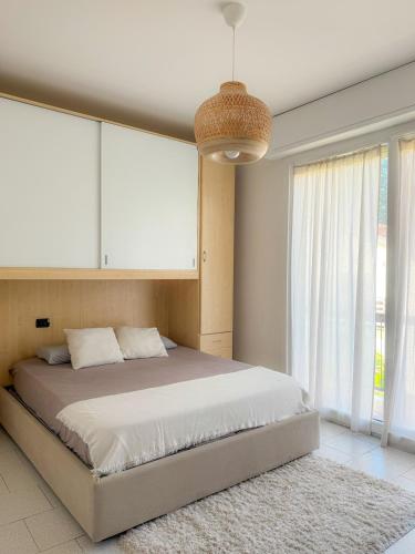 Como Lake, Cozy 4 people Flat Private Garage