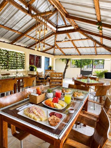 bon Appetit Hotel restaurant barahona
