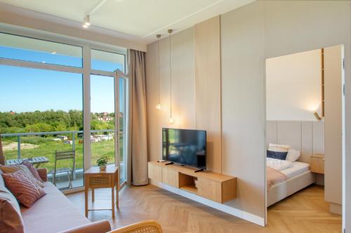 Marea Prestige przy plaży - Darmowy Parking by J-EWELS Apartments - Location saisonnière - Sianożęty