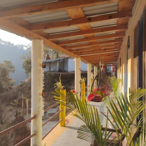 The Himalayan Heaven Homestay - Binsar in Almora