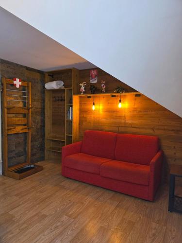 Le Refuge la Féclaz piscine rando ski 5 pers