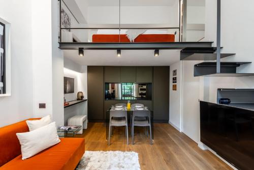 StayEasy Suite Rosales3 - Metro & Parking