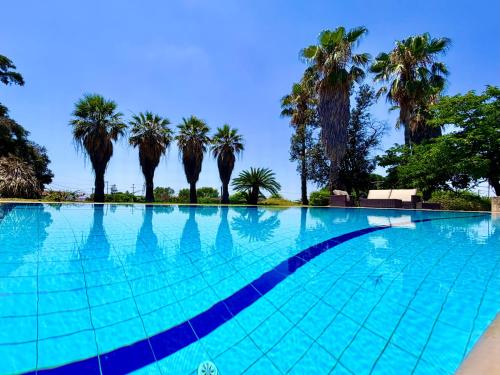 Palm Villa Ammes gîte à louer Ammes
