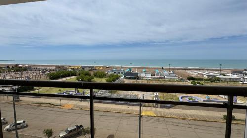 Vista Panorámica al Mar - Departamento para 3