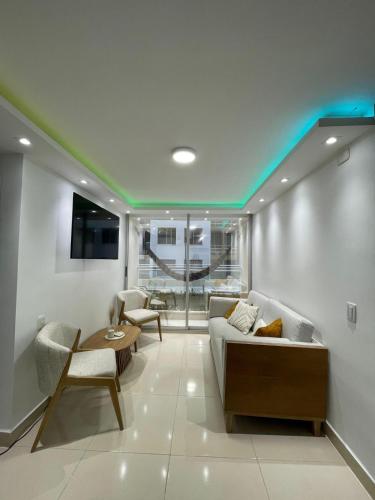 Apartamento moderno y amoblado en barranquilla
