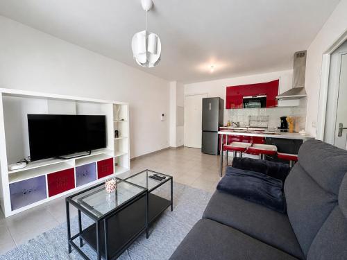 Beautiful, absolutely quiet apartment with WiFi and TV
