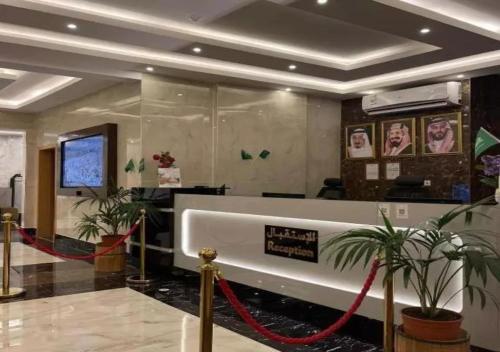 Lobby, Elaf Al Sharqyah Hotel - فندق ايلاف الشرقيه بالعزيزيه in Al-Khobar