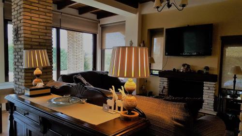Mountain Chalet Livadi - image 7