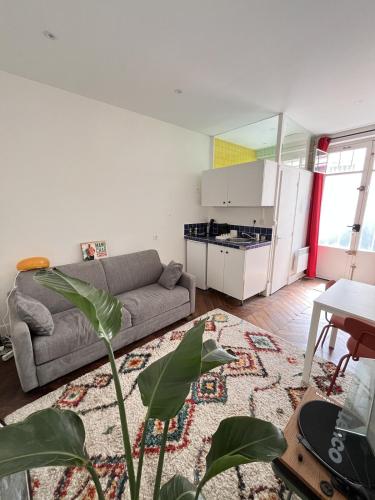 Charmant studio Parisien - Panthéon