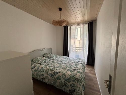 Appartement T2 centre-ville de Nantes