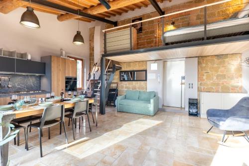 Kawaii Apartments, Modern House in Montepulciano