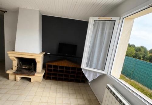 Maison familiale à 500m de la plage avec jardin