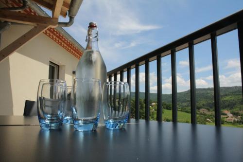 ทัศนียภาพภายนอกโรงแรม, Chemin Du Soula in คุยซา