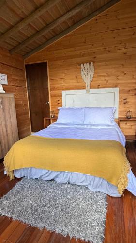 Lunera Lodge cabin in Santa Elena