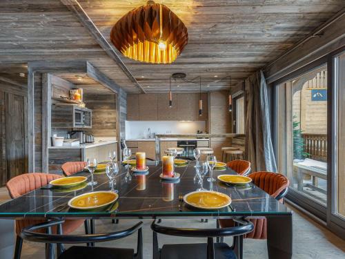 Appartement moderne à Méribel avec parking privatif, proche pistes pour 8 pers. - FR-1-566-1 (Appartement moderne a Meribel avec parking privatif, proche pistes pour 8 pers. - FR-1-566-1) in Meribel Village