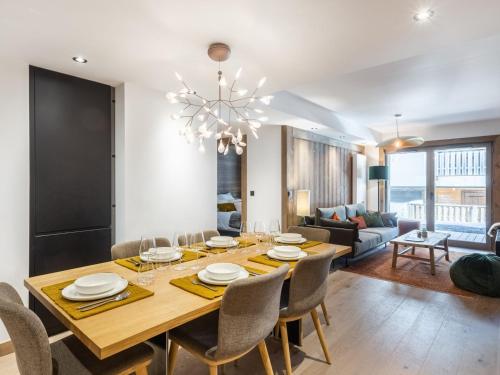 Appartement moderne 6 pers centre Les Gets - FR-1-598-95