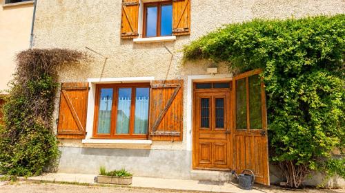 A szálláshely kívülről, Bugey Étape 2à4 pers CNPE PIPA (Bugey Etape 2a4 pers CNPE PIPA) in Chazey-sur-Ain
